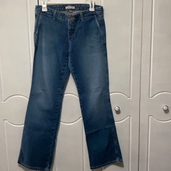 Vintage Tommy Jeans bootcut size 7 - Picture 1 of 10